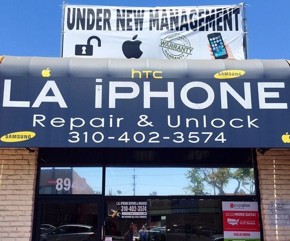  IPhone Screen Repair