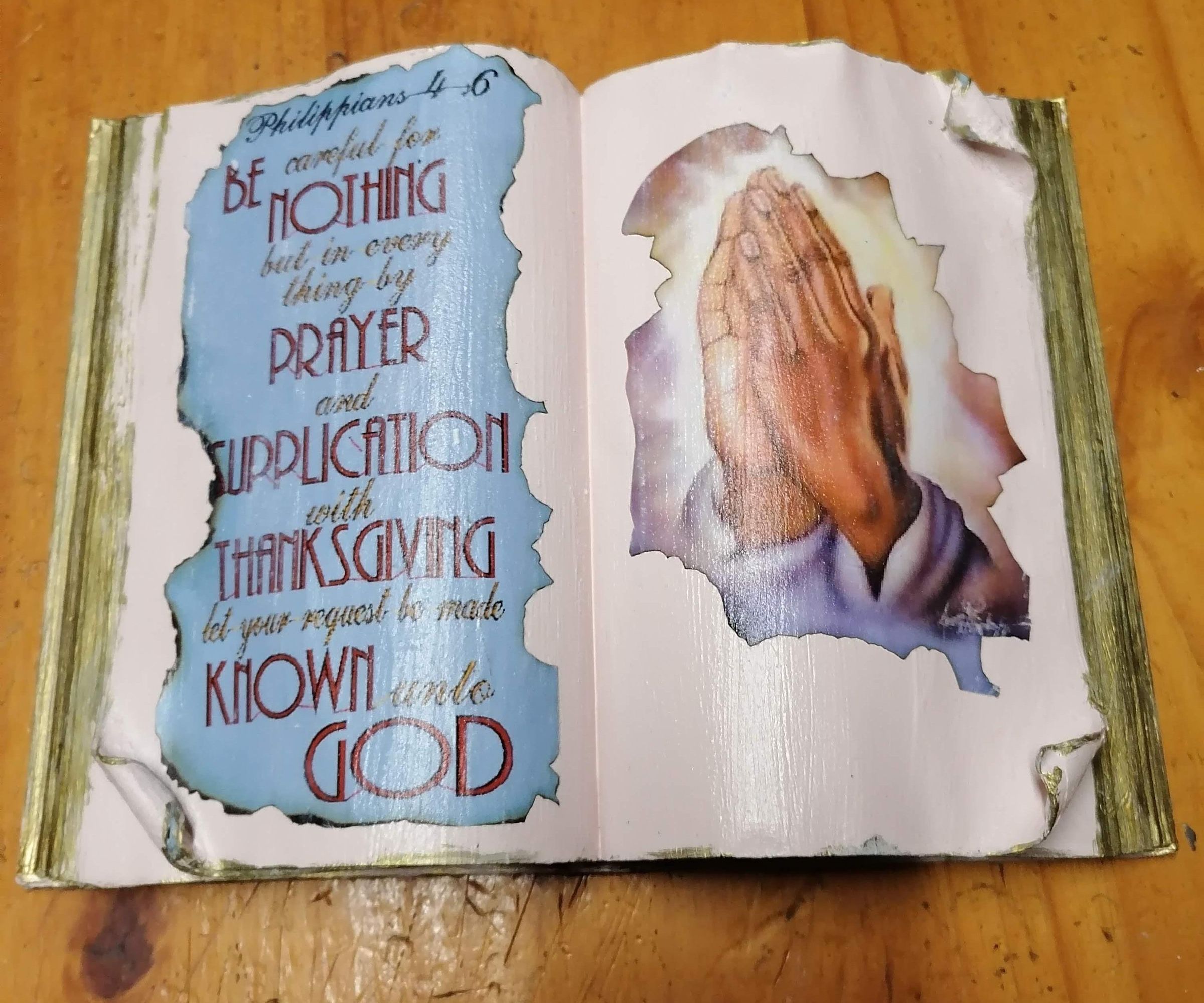 "Vintage" Book