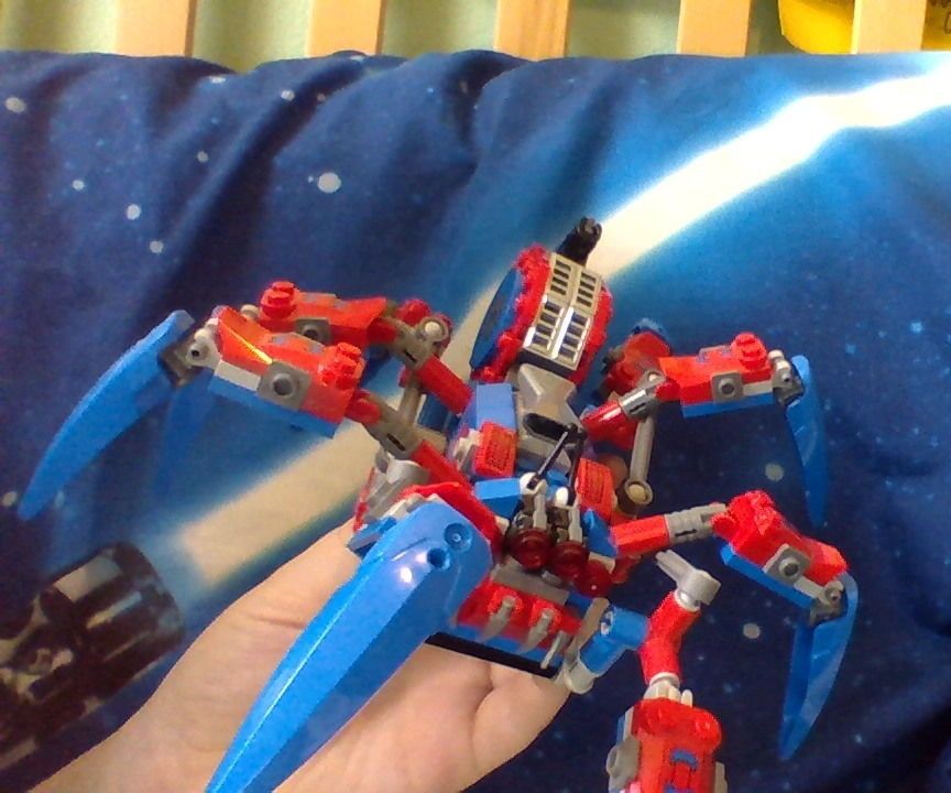 Spiderbot