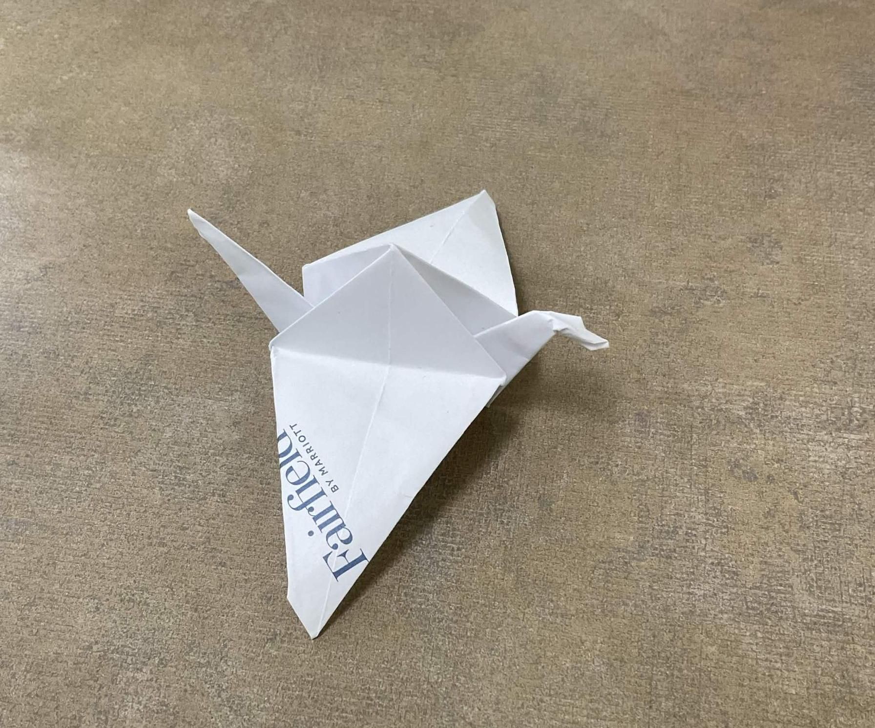 Origami Crane