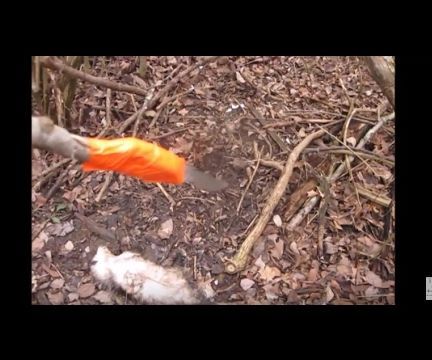 Easy Survival Spear
