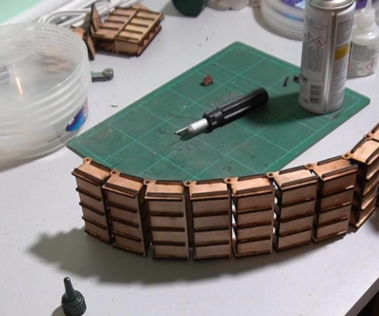 CNC Drag Chain