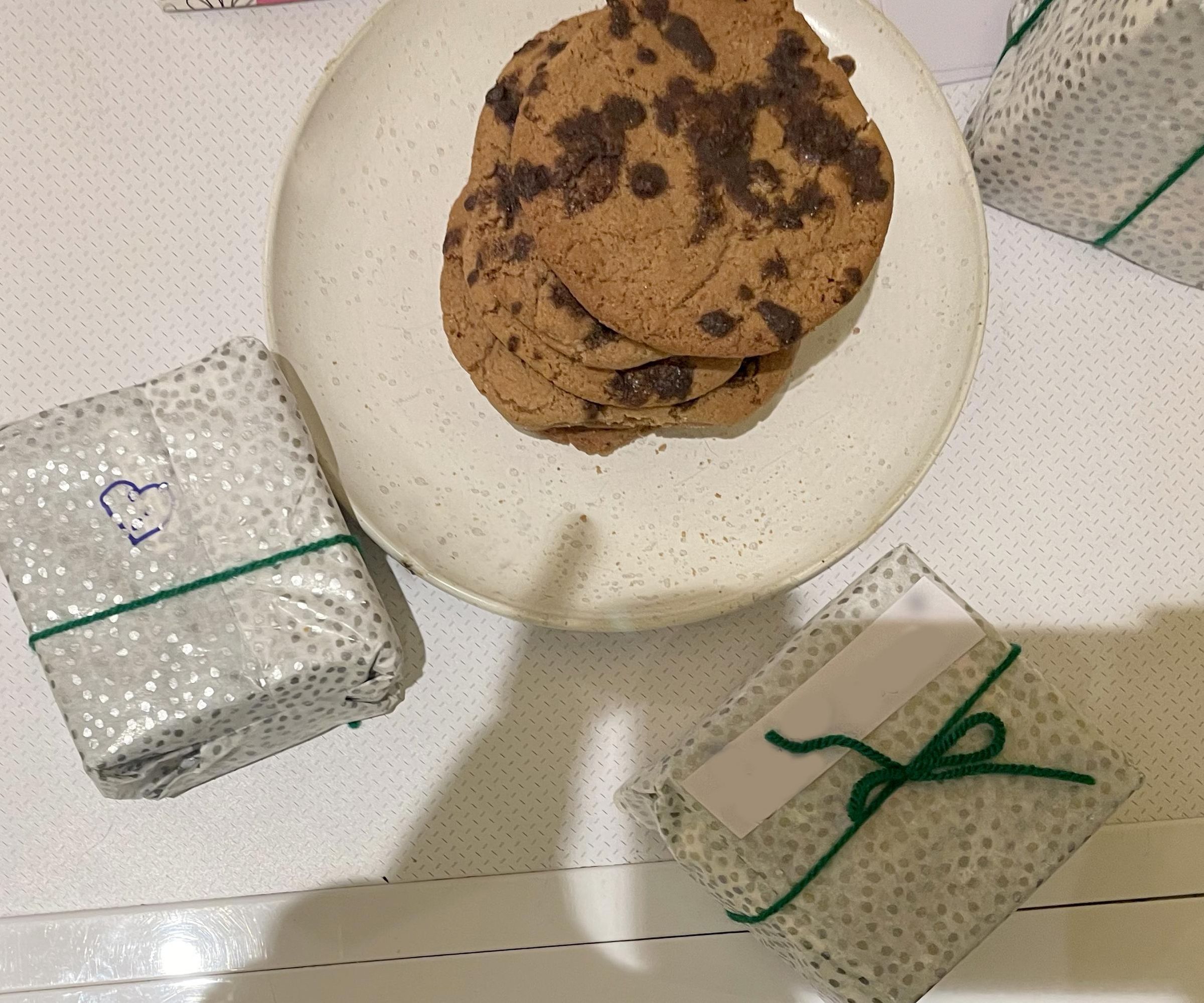 The Most Gingery-est Cookies Ever