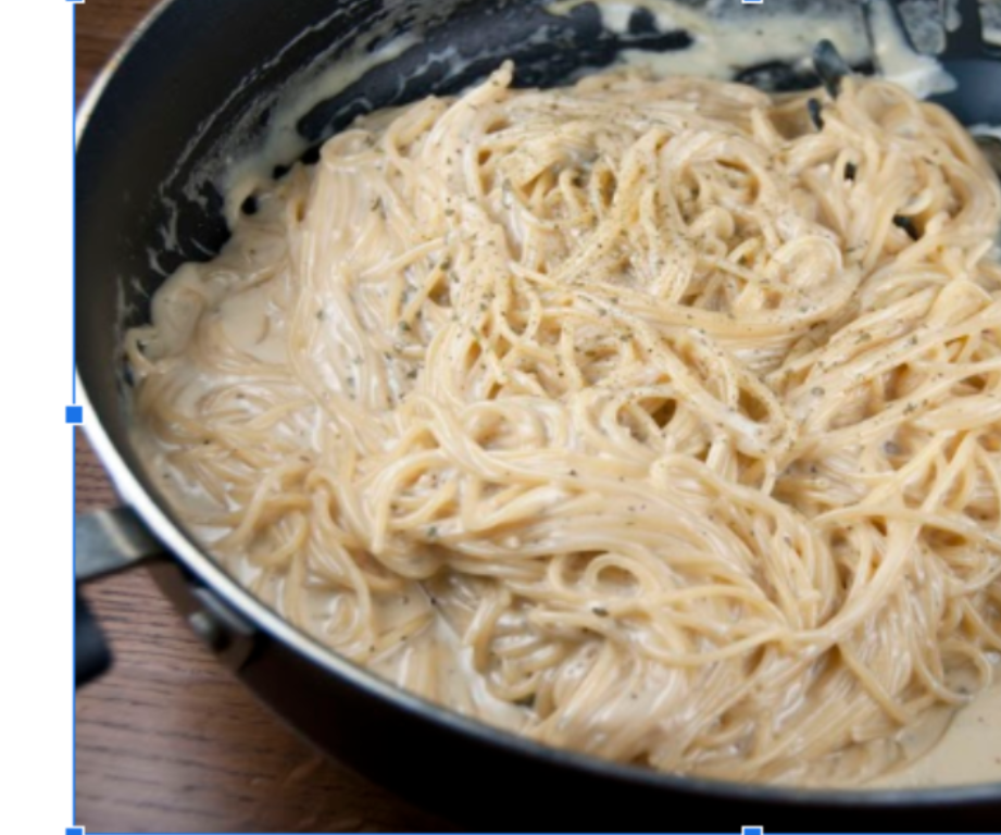 How to step up your pasta game!
