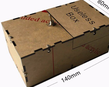 Useless Box