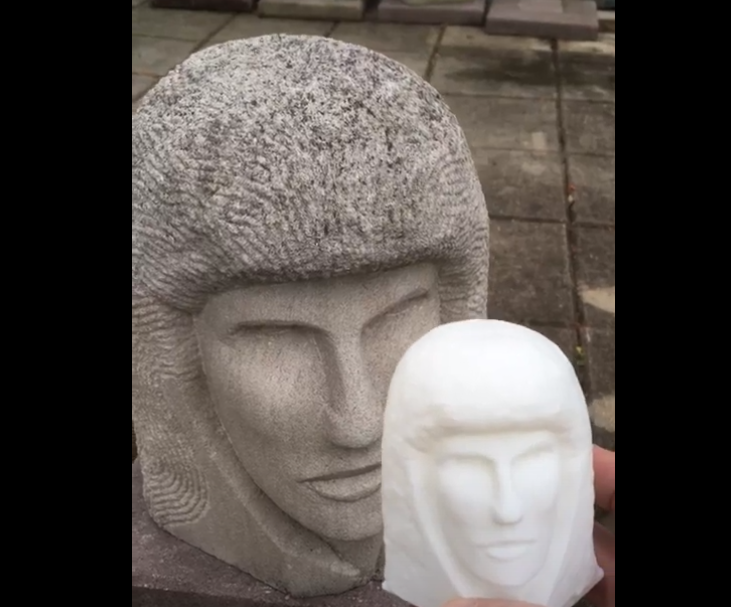Miniature Sculpture Replicas