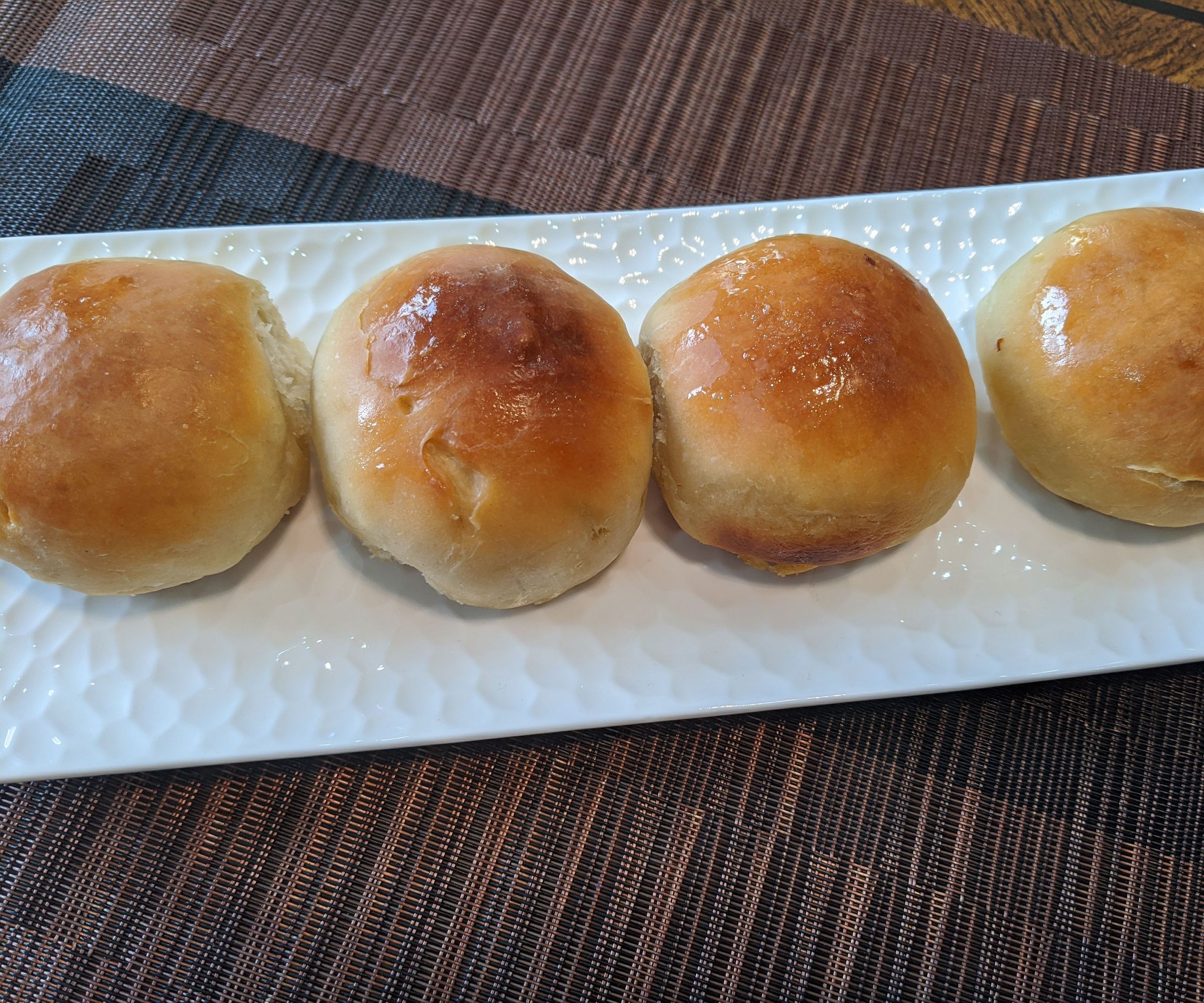 No Yeast Dinner Rolls
