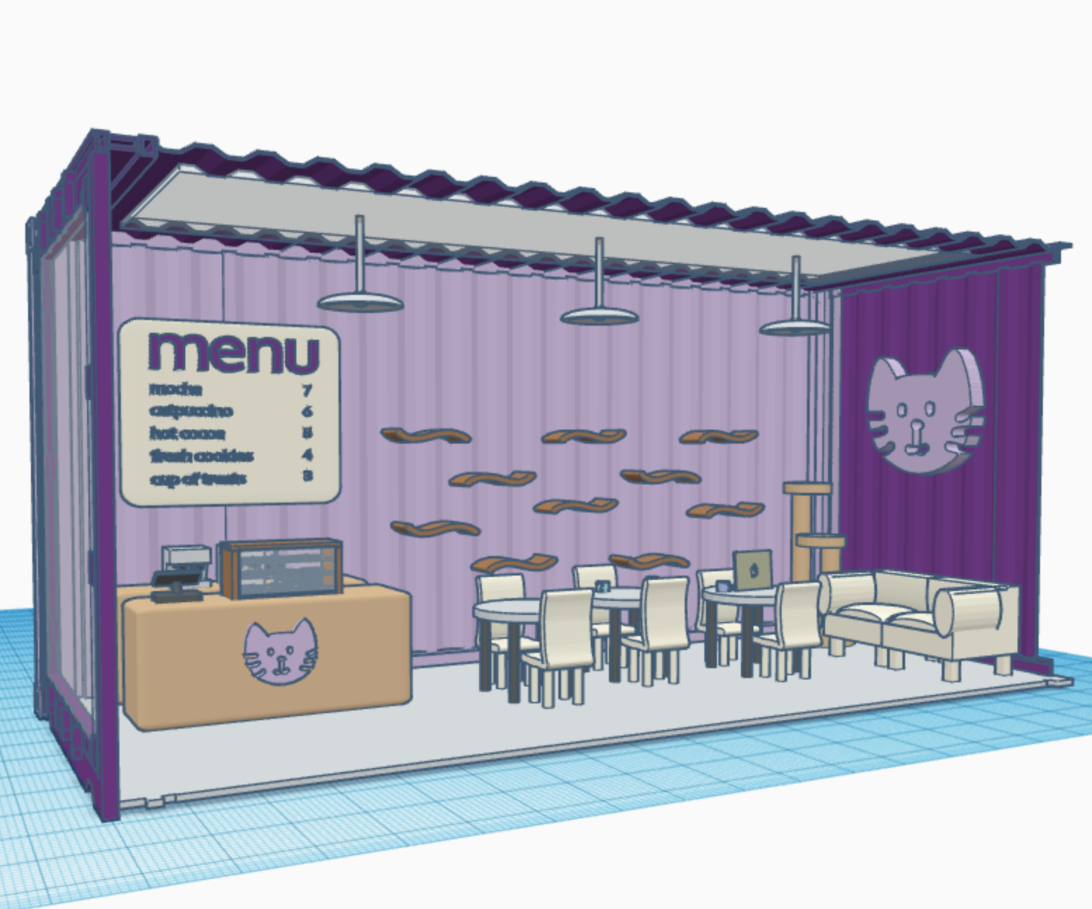 Cat Café