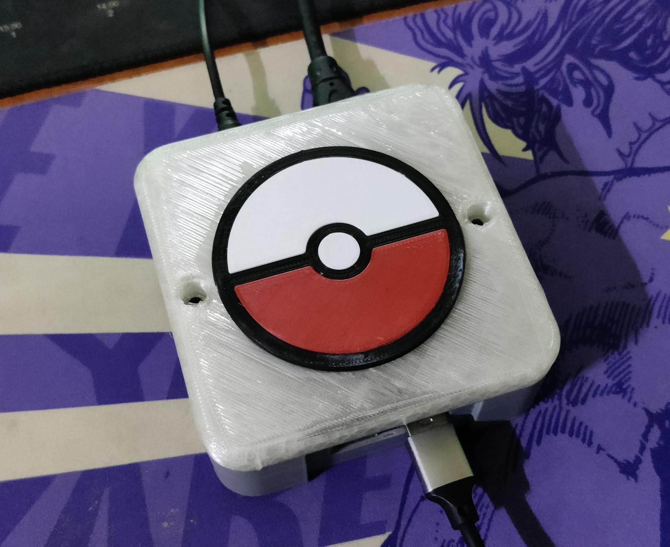 PokePi Game Console