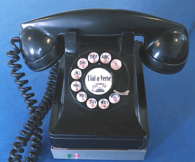 Dial-A-Verse