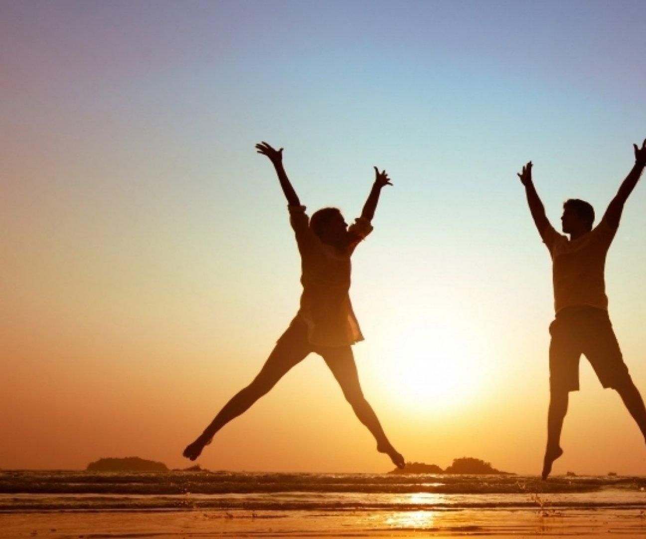How to Be Happy