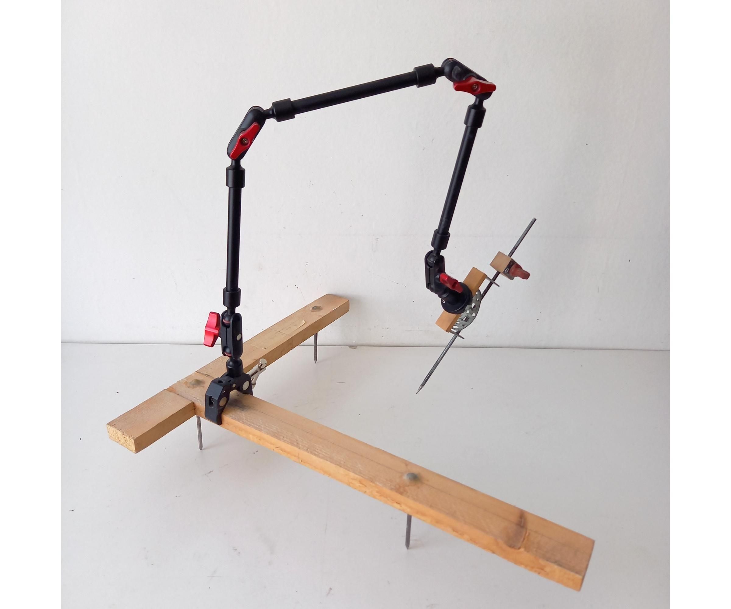 DIY Pointing Machine