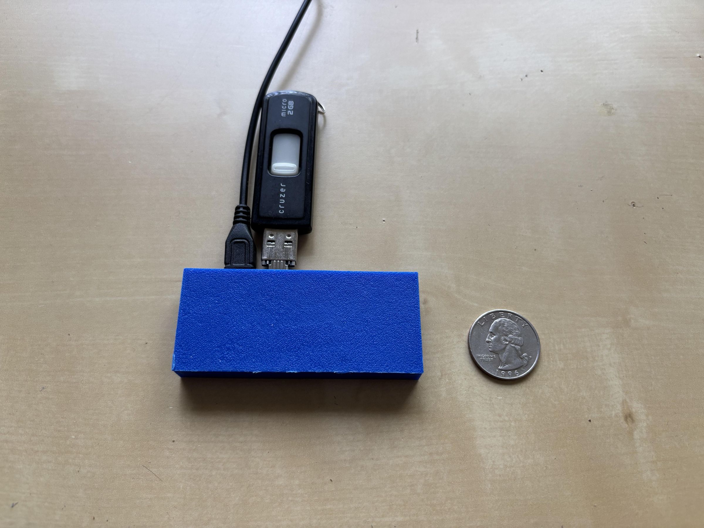 The Tiny Solution to All Your Storage Problems