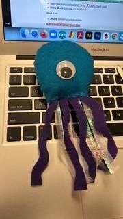Jellyfish Stuffie