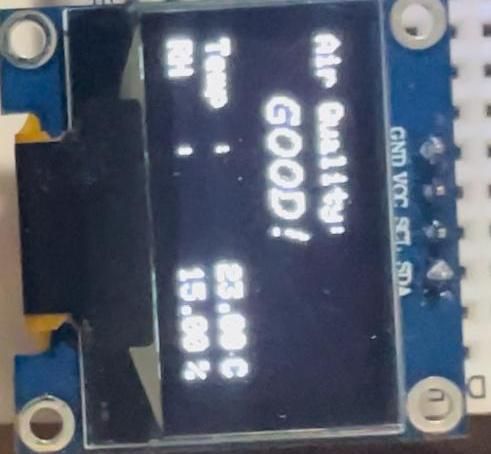Air Quality Monitor