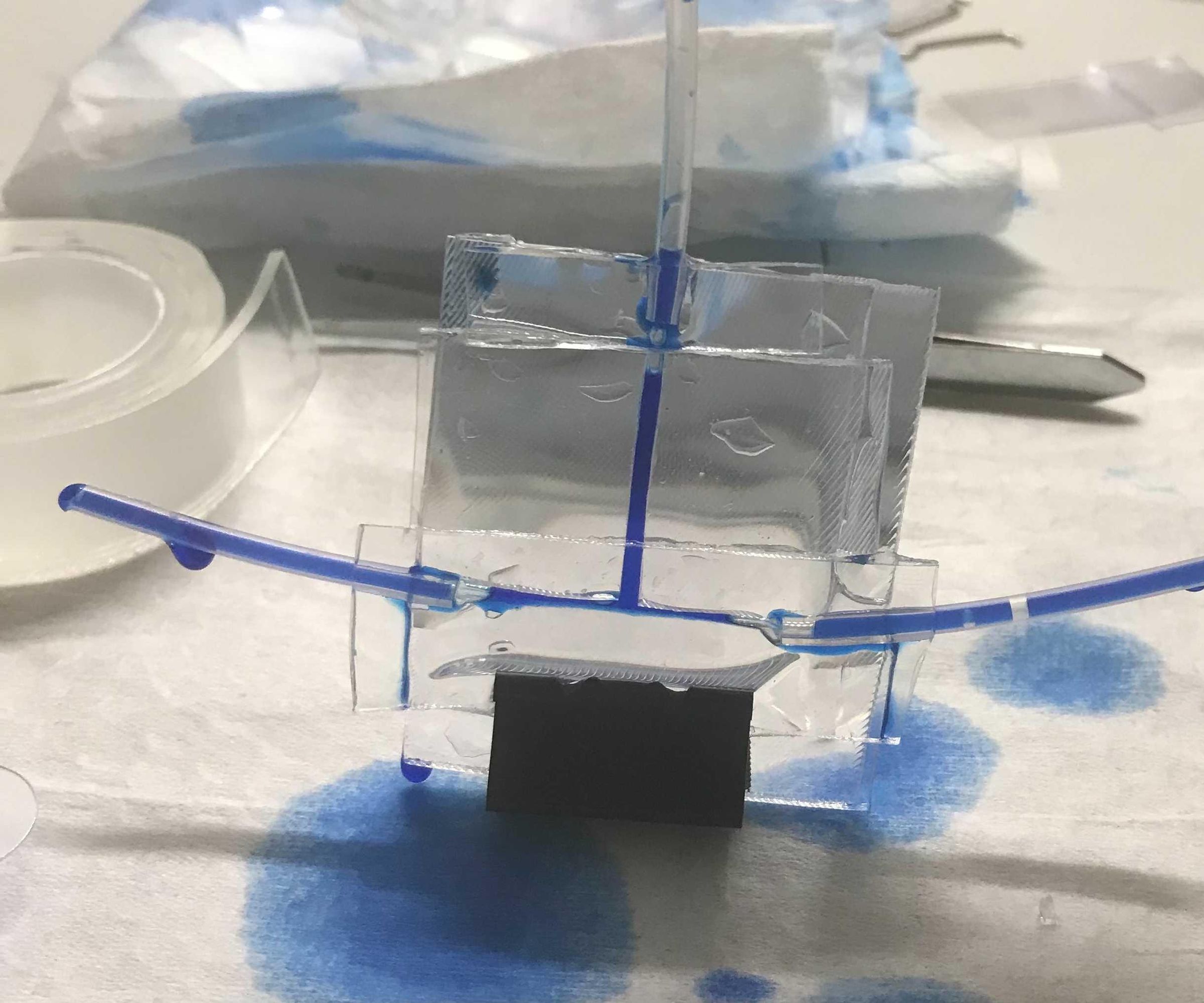 Dollar Store Microfluidics!