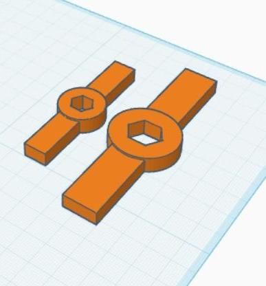 Speed Wrenches: Fully 3D‑Printed Quick‑Swap Tool System for Instant Repairs