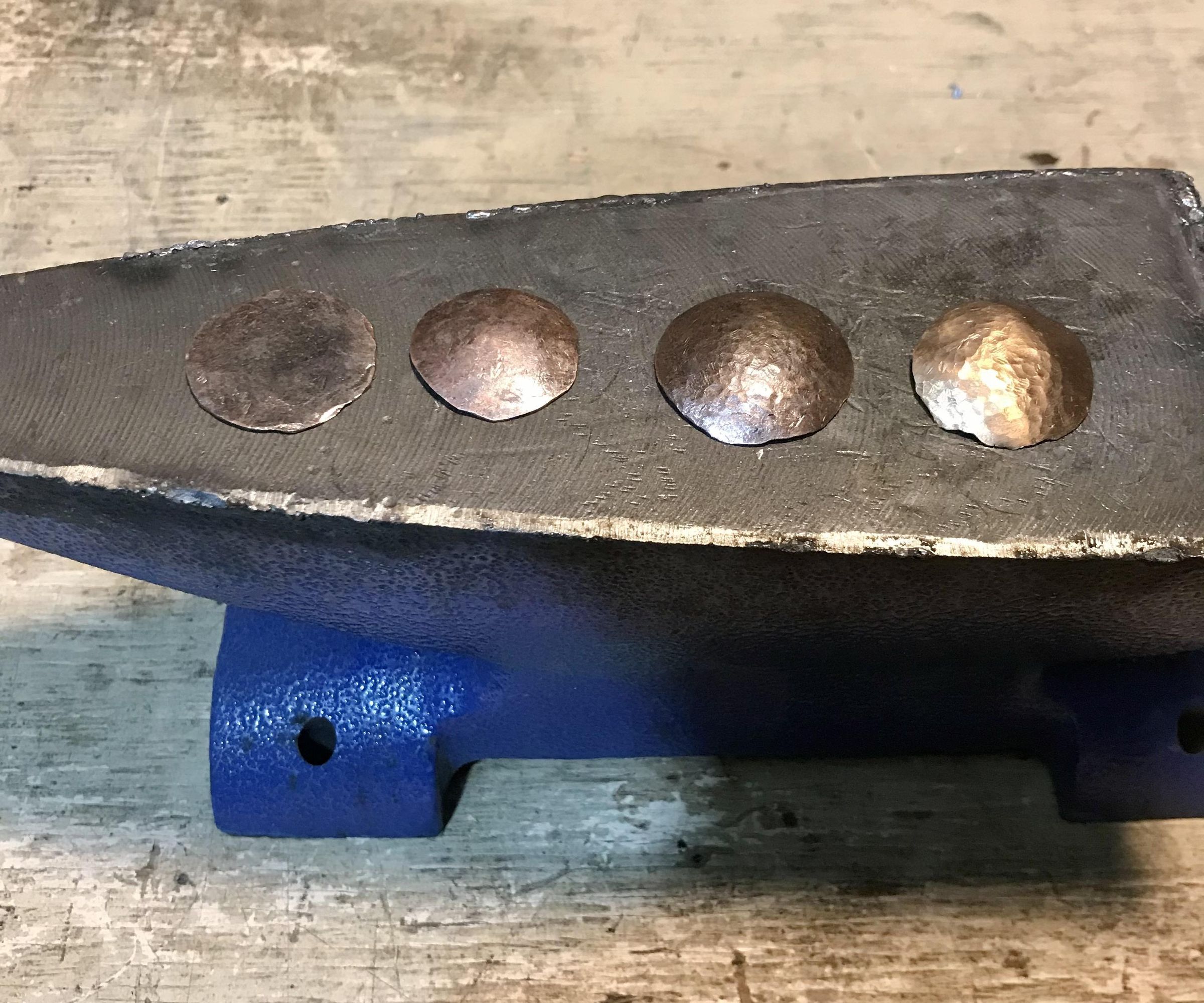 Turtle Shell Copper