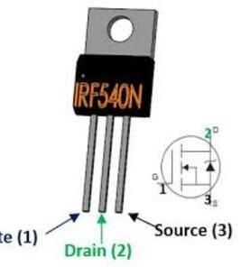 How to Protect Your Circuits Using a IRF540N