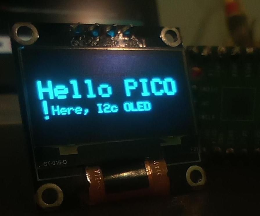 Deep Dive: Interfacing I2C OLED with Raspberry Pi Pico (The Missing Manual)