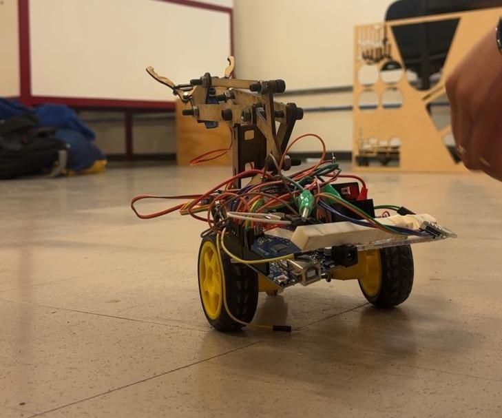 Robot Movil