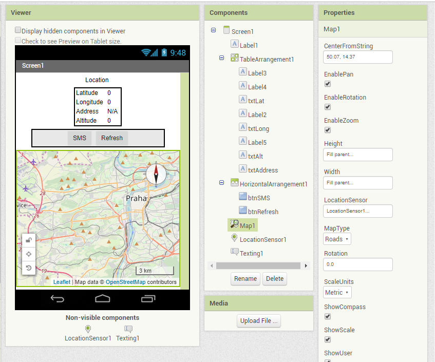 My First App