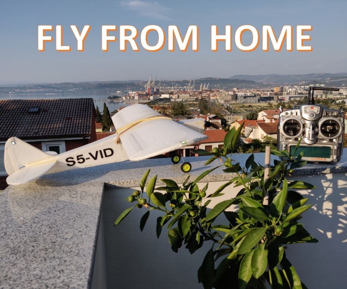 Fly From Home