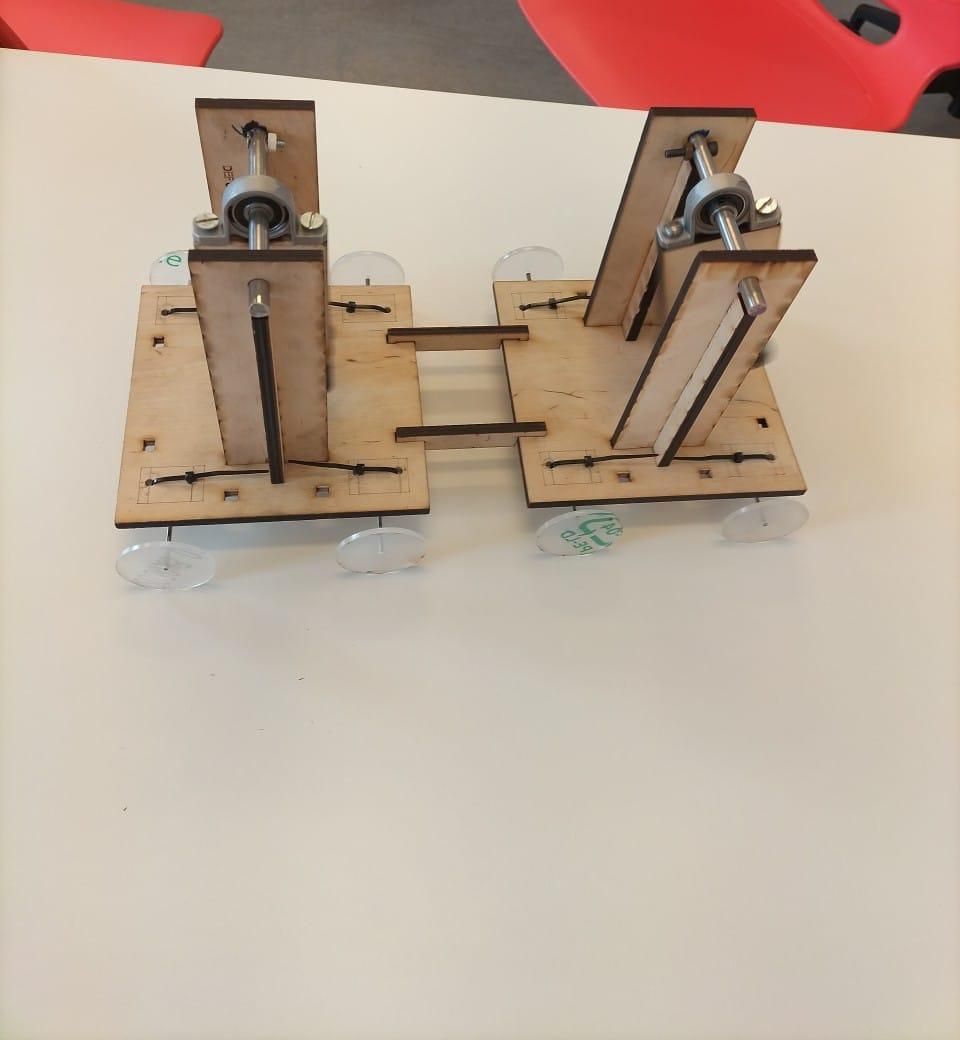 Slingerkarretjes