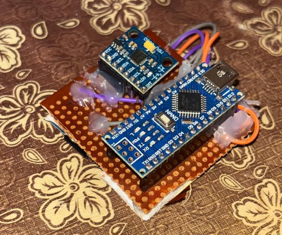 DIY Rocket Datalogger: Arduino + MPU + SD Card in Space : "ROCDAT"