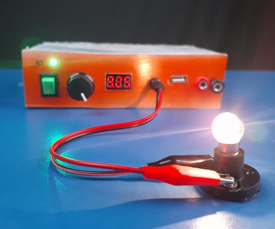What If You Had a Portable Electronics Lab in Your Backpack? ⚡