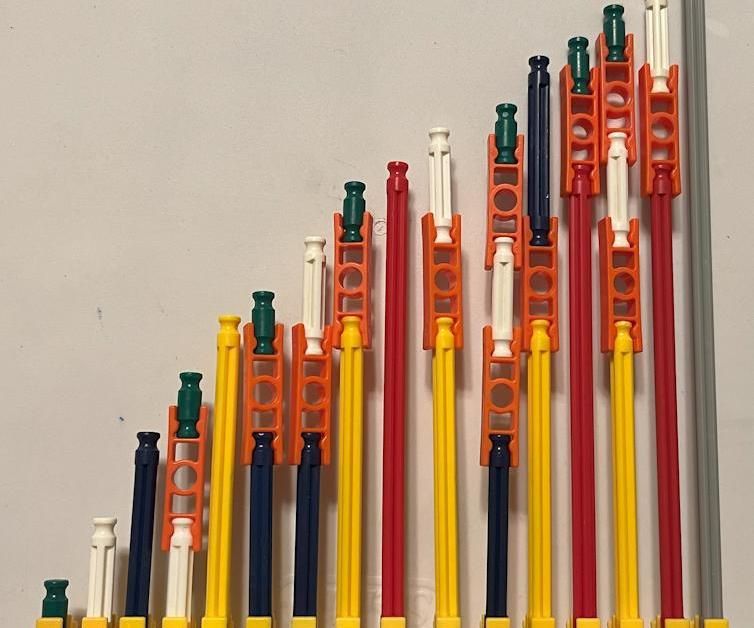 K'Nex Length Guide
