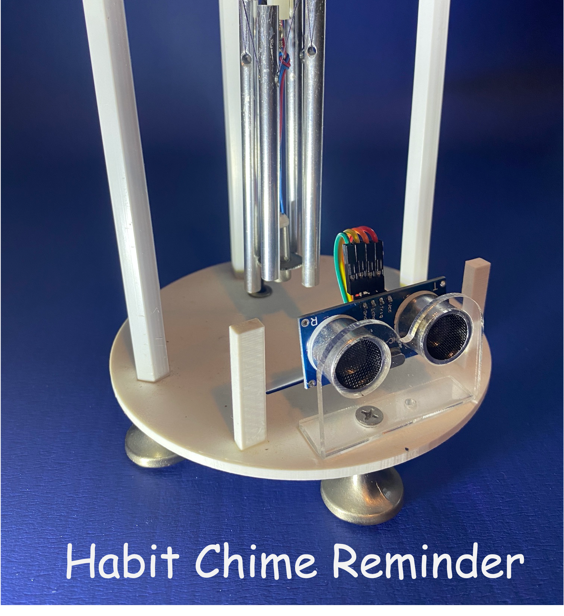 Wind Chime Reminder