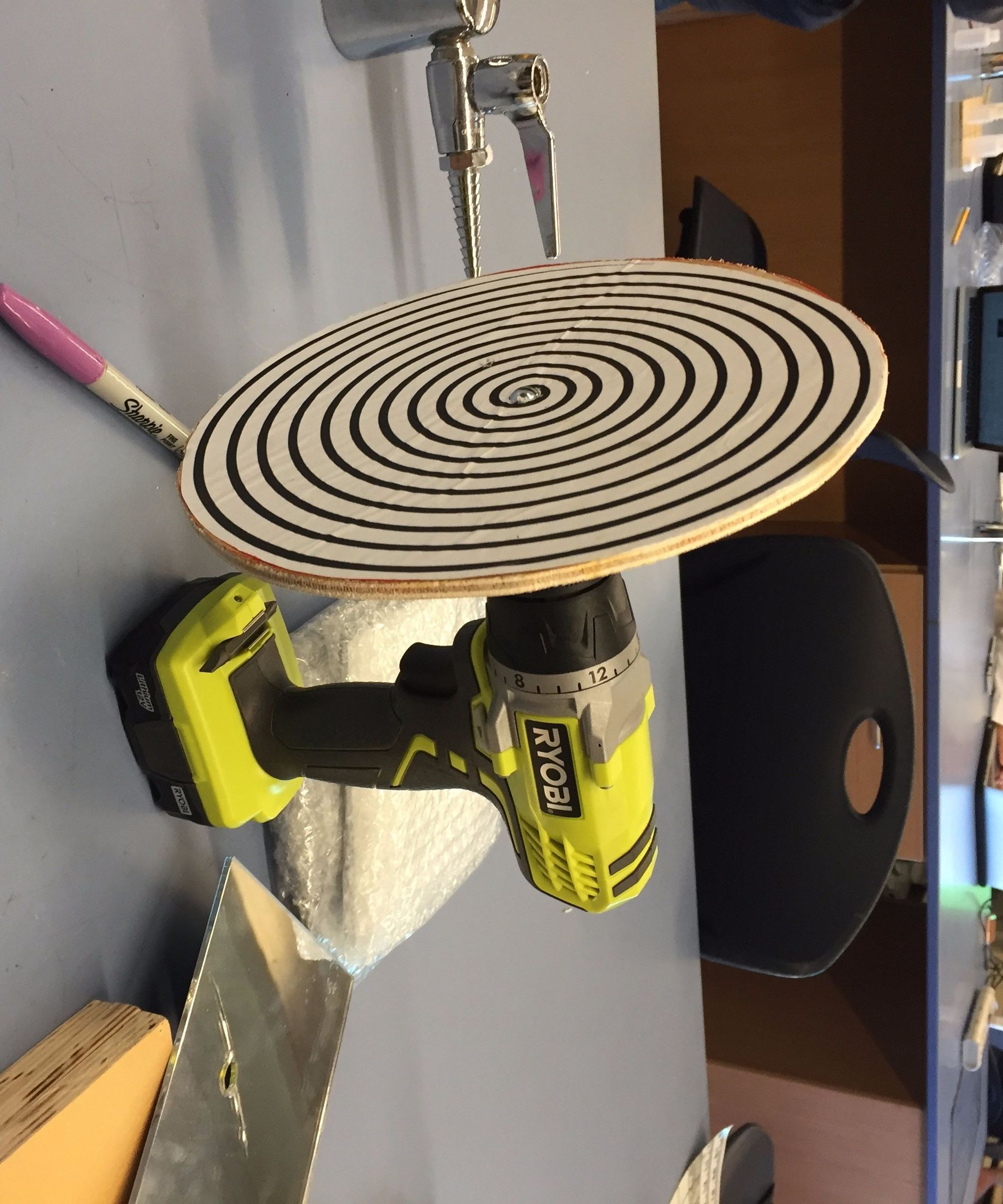 Depth Spinner 