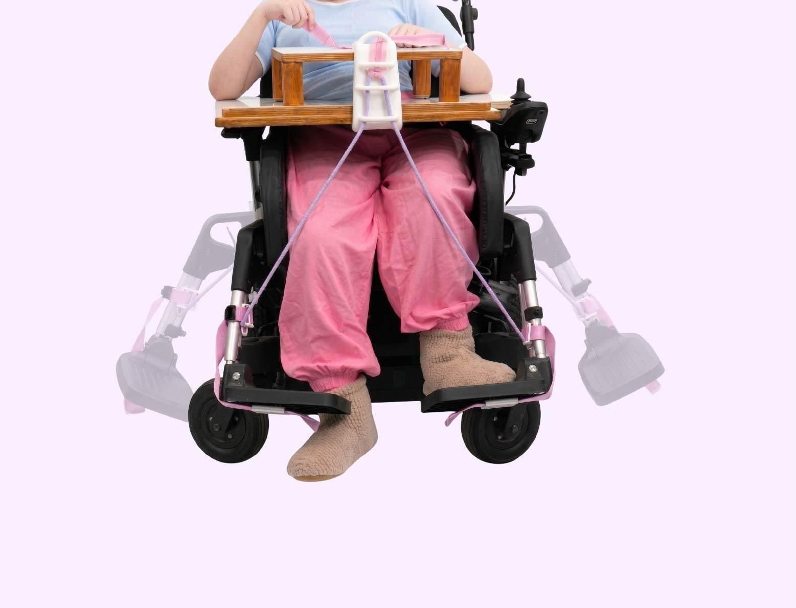 Adis Footrest Closer- Manual Footrest Closing System