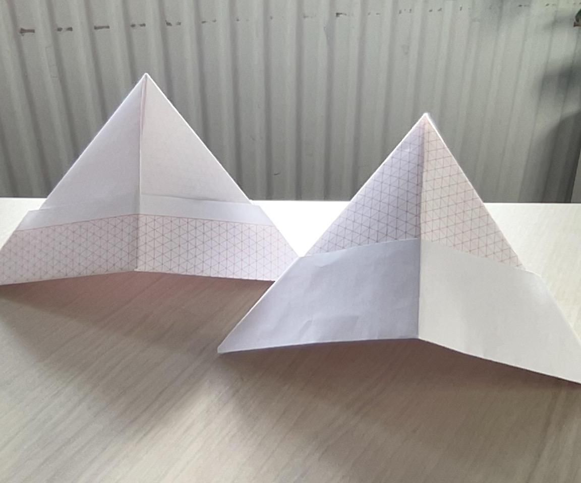 Paper Pirate Hat 