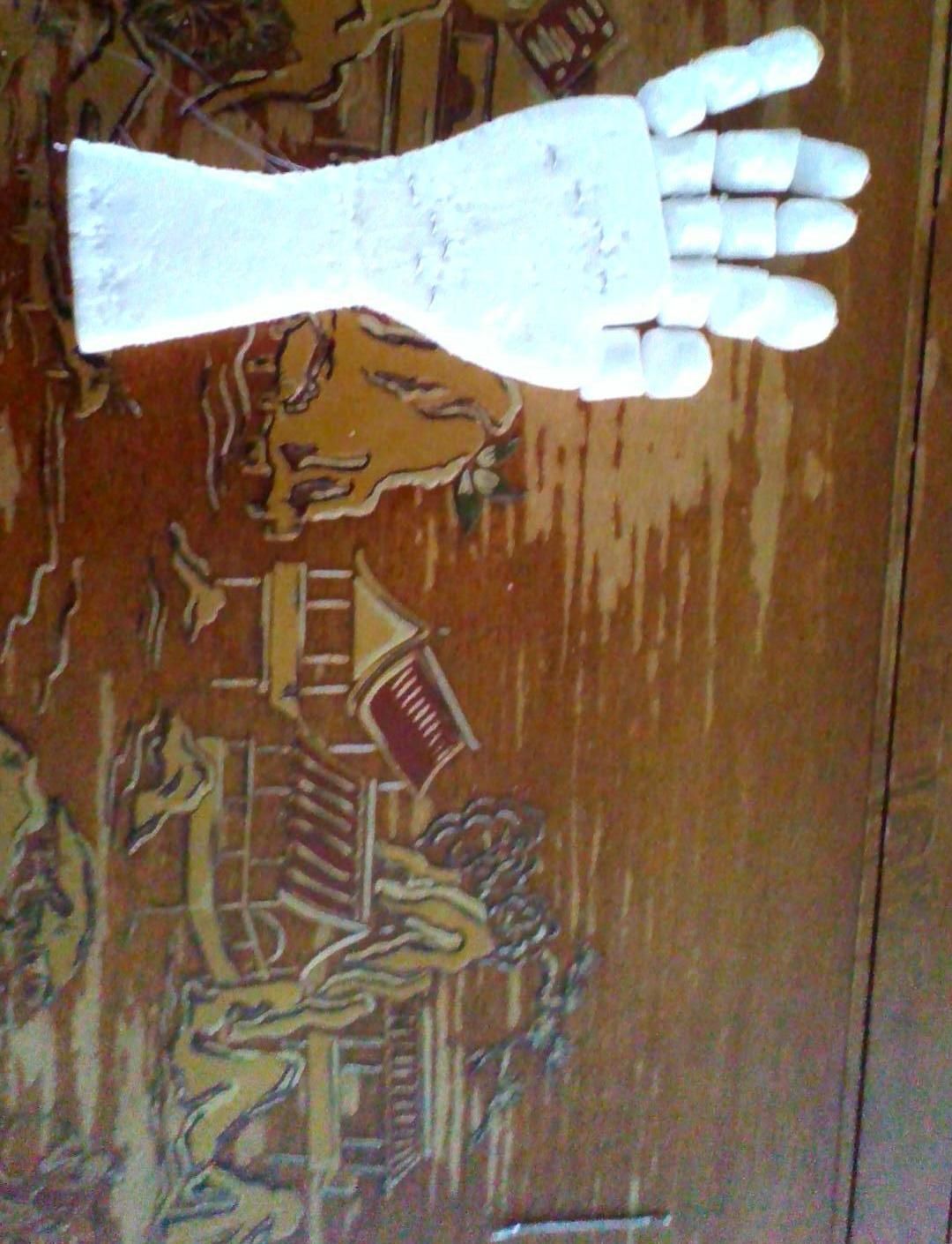 Servo Hand