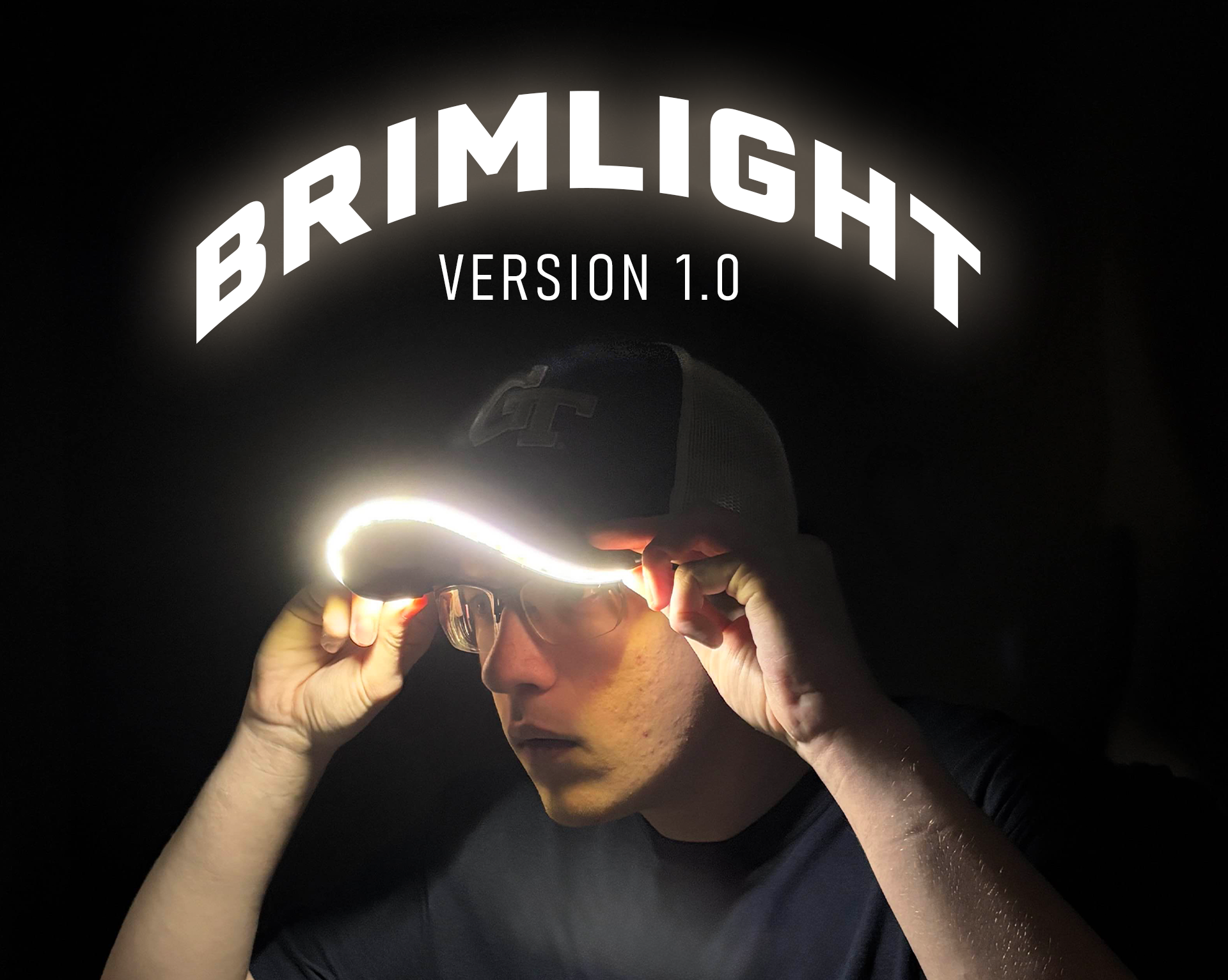 Brimlight 1.0: Turn Your Hat Into a Headlamp!