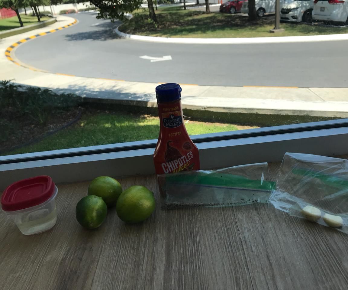 Hot Chili Papas 