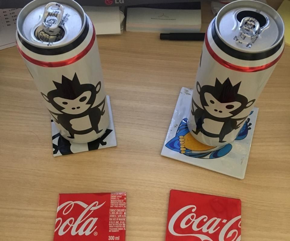 Beer Coaster