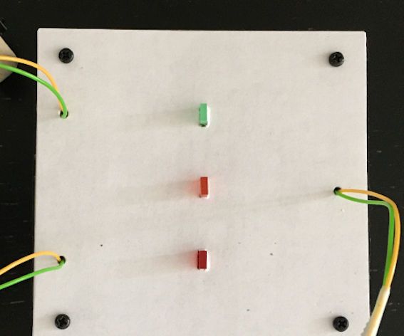 A Reaction Speed Game
