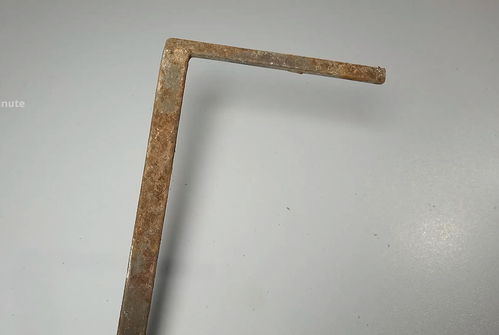 How to Remove Rust From Metal Using Just Sandpaper (No Chemicals)