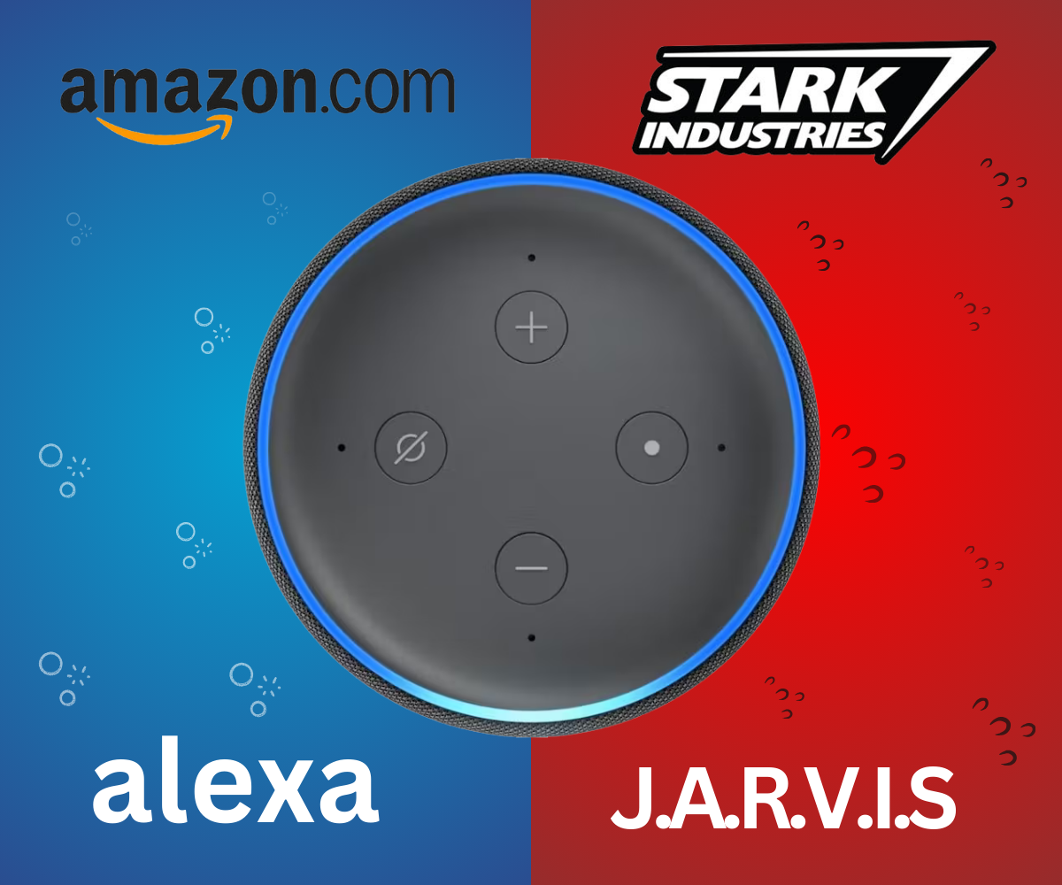 JARVISify Alexa