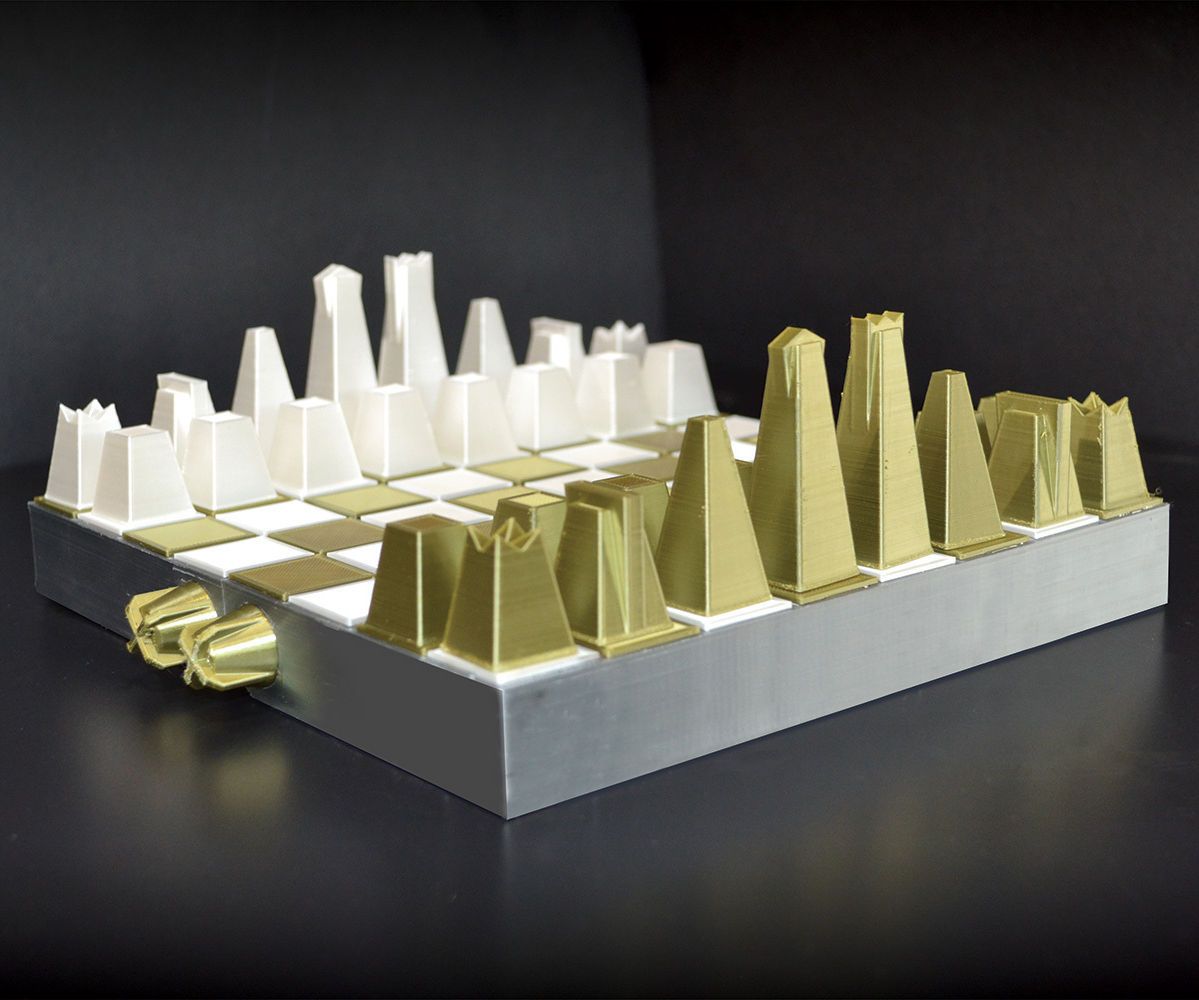 Travel Chess Set