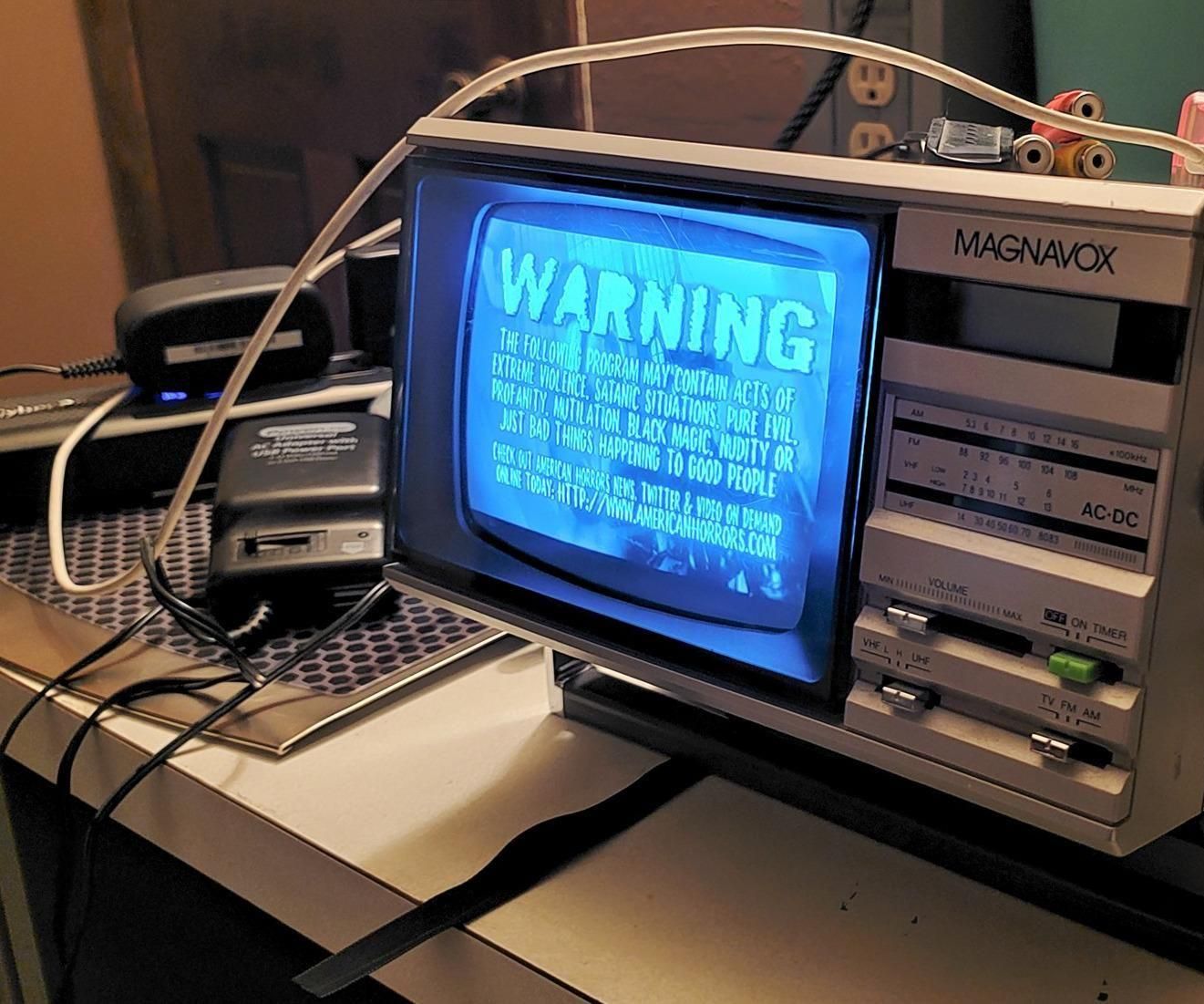 Retro Idiot Box