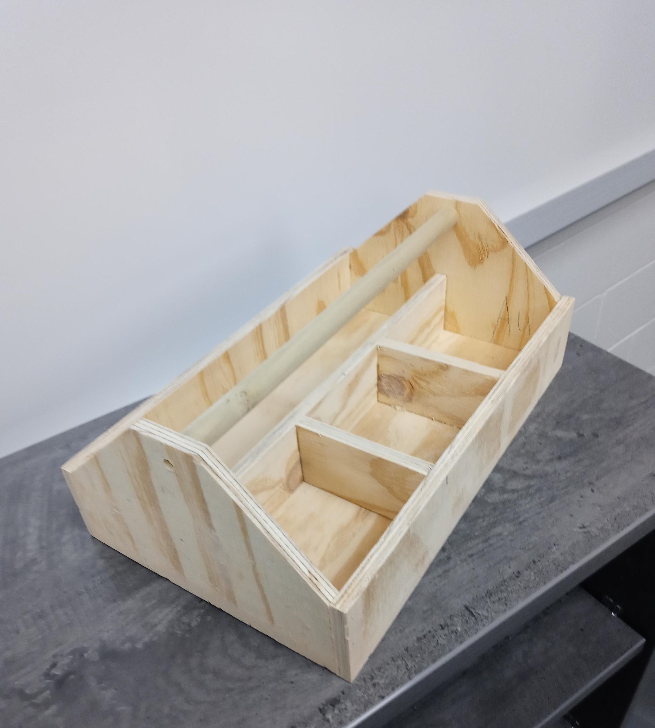 Nail and Tool Box