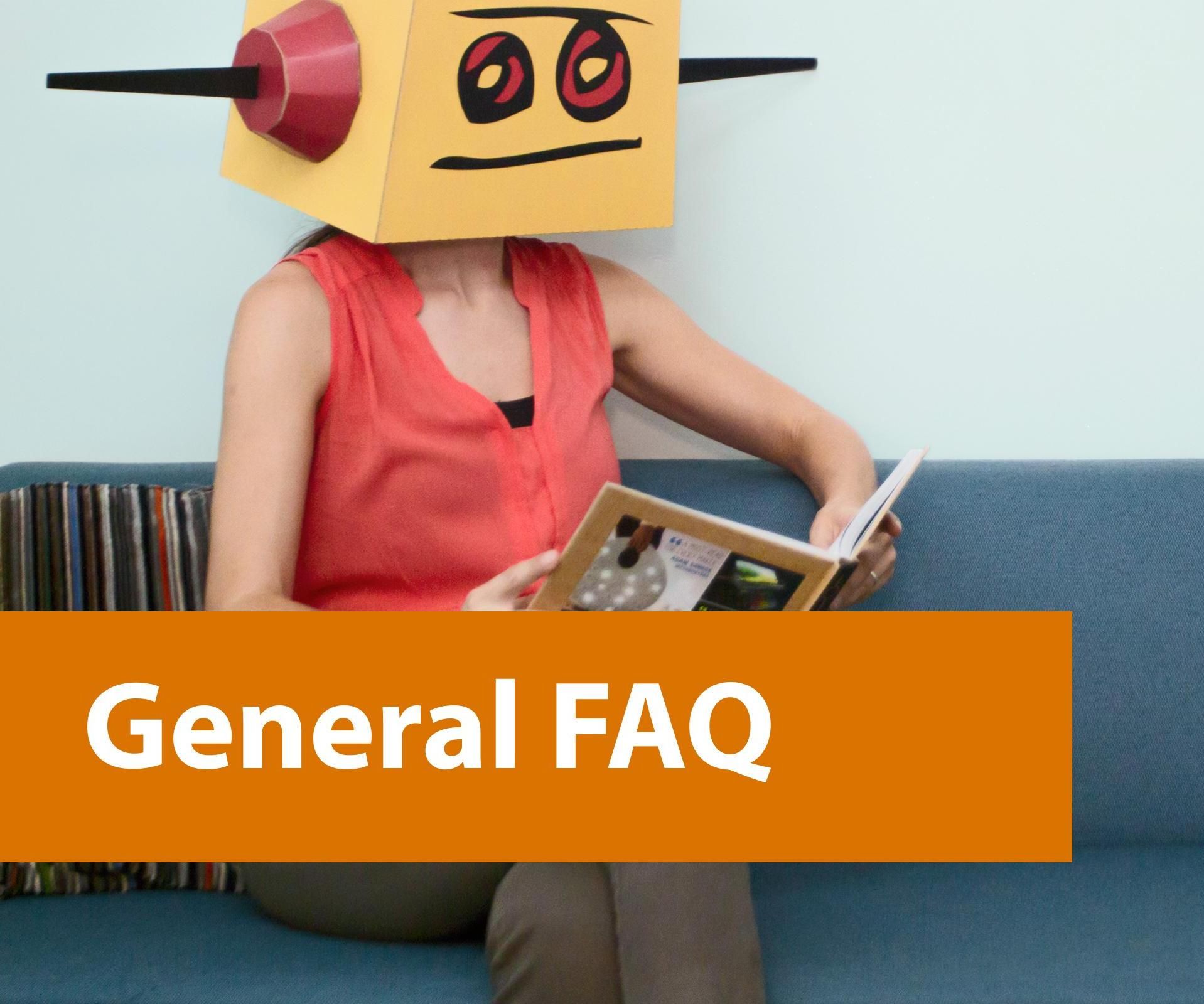 Frequently Asked Questions