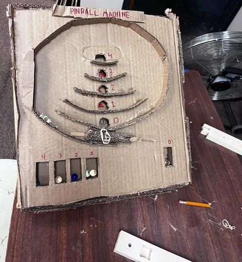 Pinball Machine
