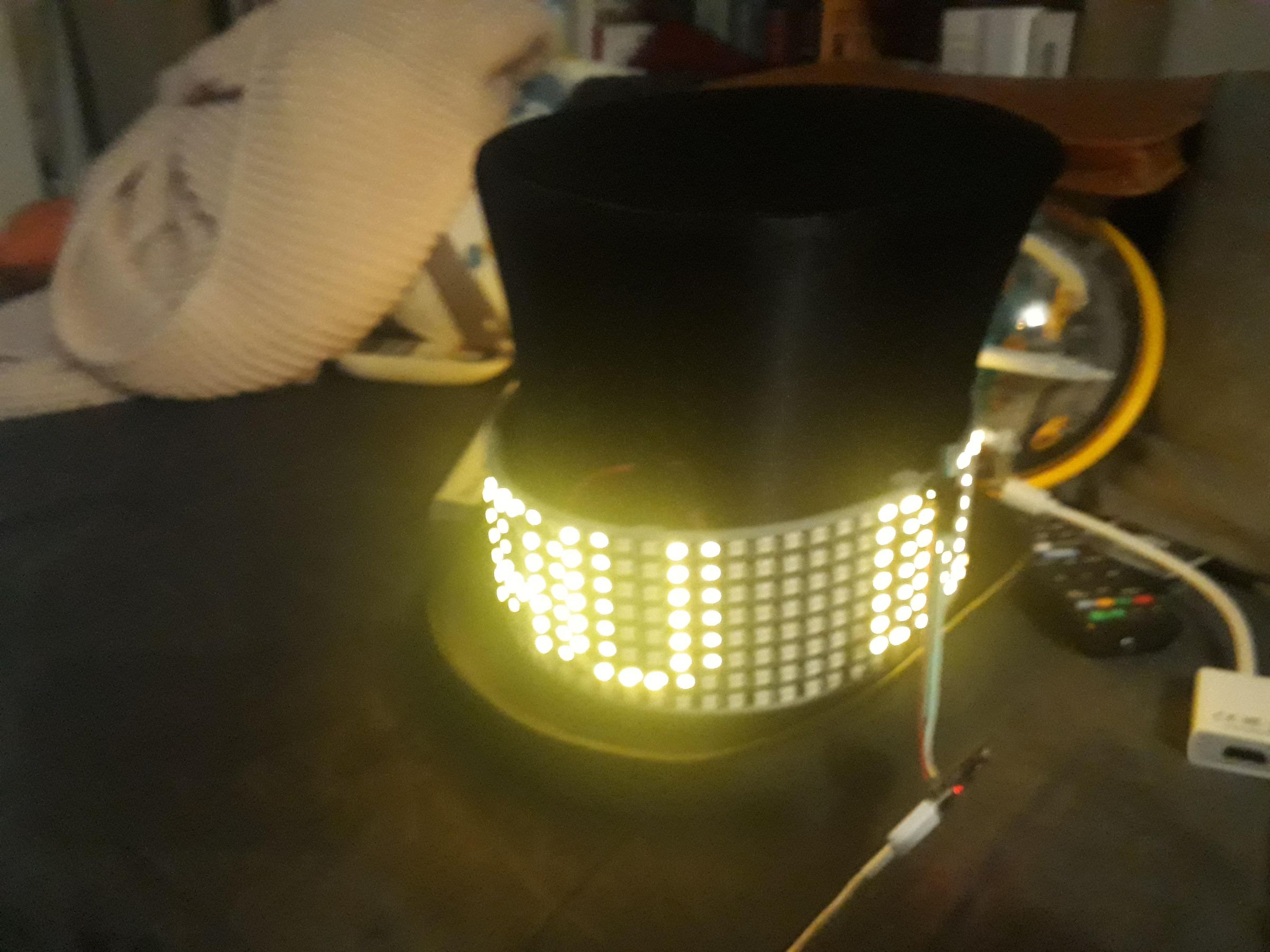 Magic Top Hat