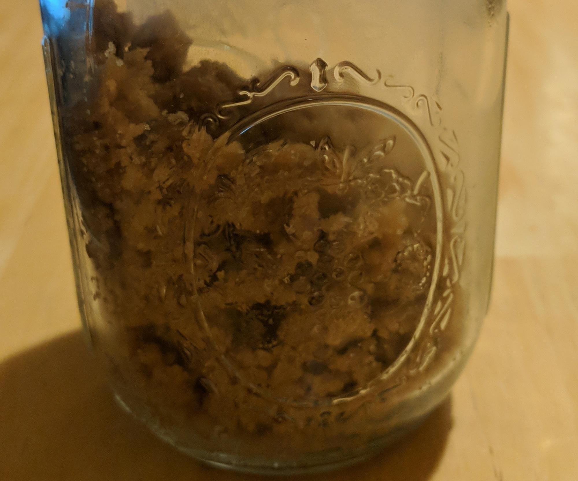 Homemade Sugar Scrub