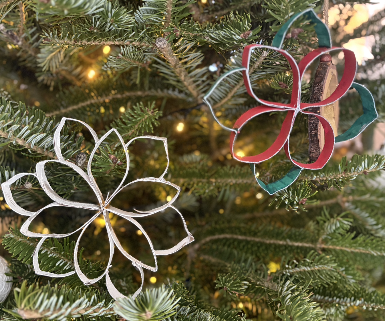 EASY DIY Christmas Ornaments for Kids